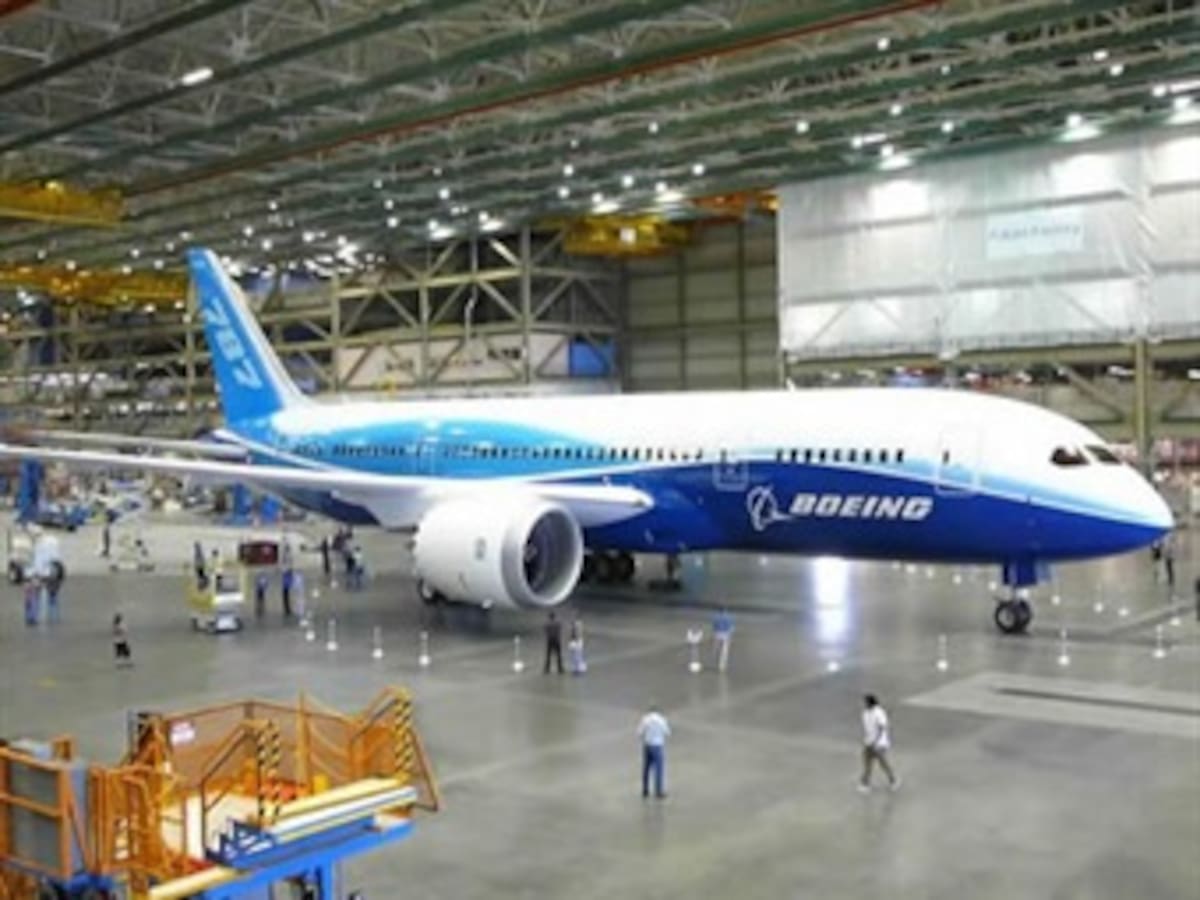 Gobierno de EE.UU. inspeccionará fallas de aviones Boeing 787 tras recientes fallas