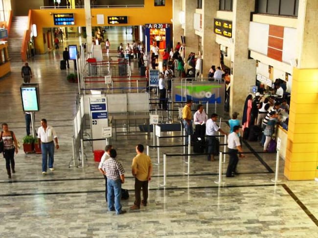 Llegada de pasajeros de Estados Unidos a Cartagena se duplicó este semestre