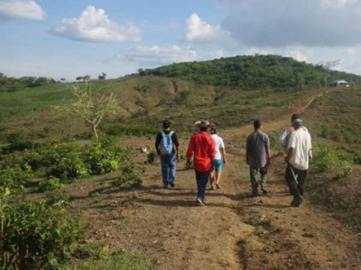Gobierno revisará titulación de predios para proyectos en el Catatumbo