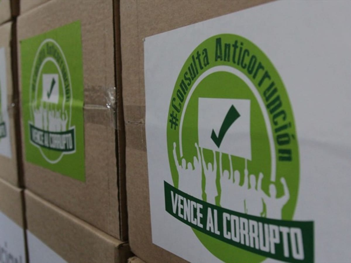 Mininterior asegura que no hay incumplimiento en proyectos anticorrupción