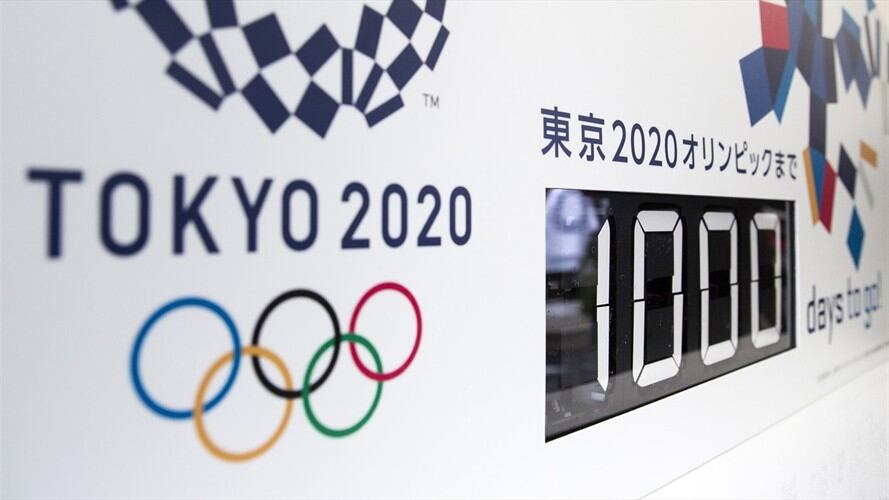 El comité organizador de los Juegos Olímpicos de Tokio 2020 anunció hoy un recorte del 10 por ciento en el presupuesto de la cita deportiva. Foto: Getty Images