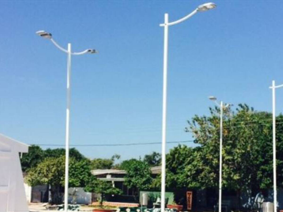 Declaran desierta licitación del alumbrado público en Santa Marta