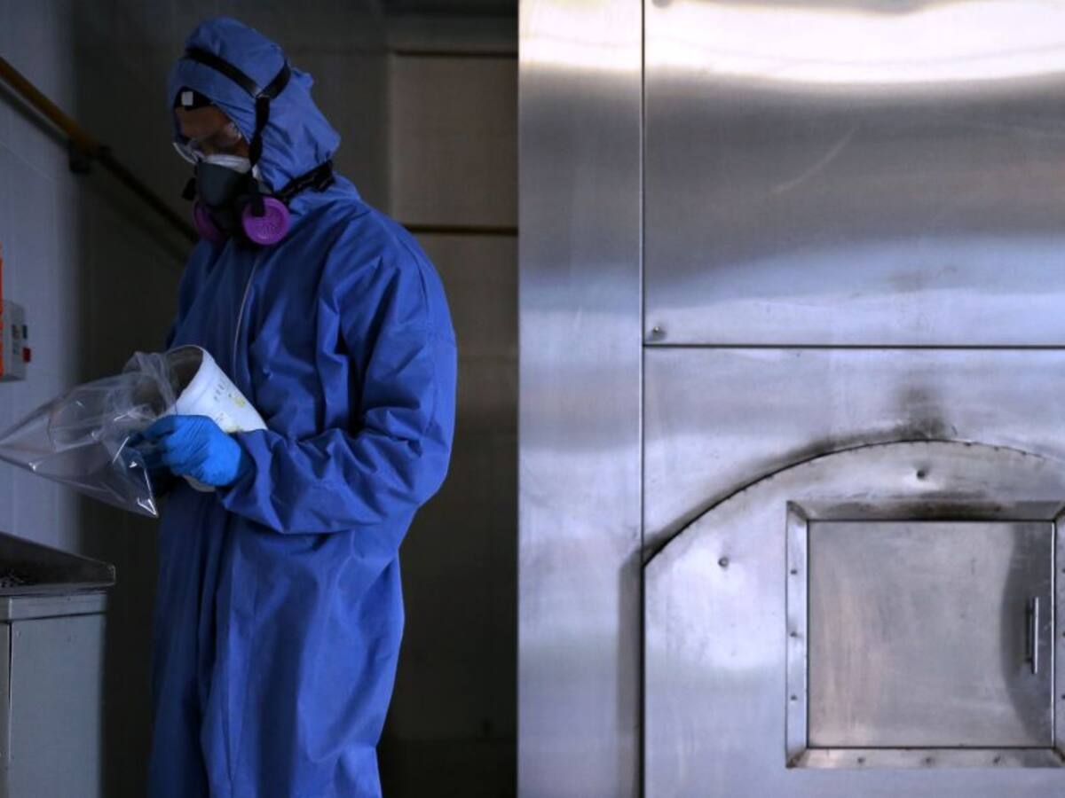 Coronavirus en Cartagena: 347 nuevos casos y seis fallecidos