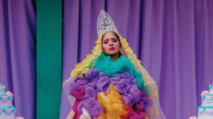 Lido Pimienta . Foto: Twitter: @LidoPimienta