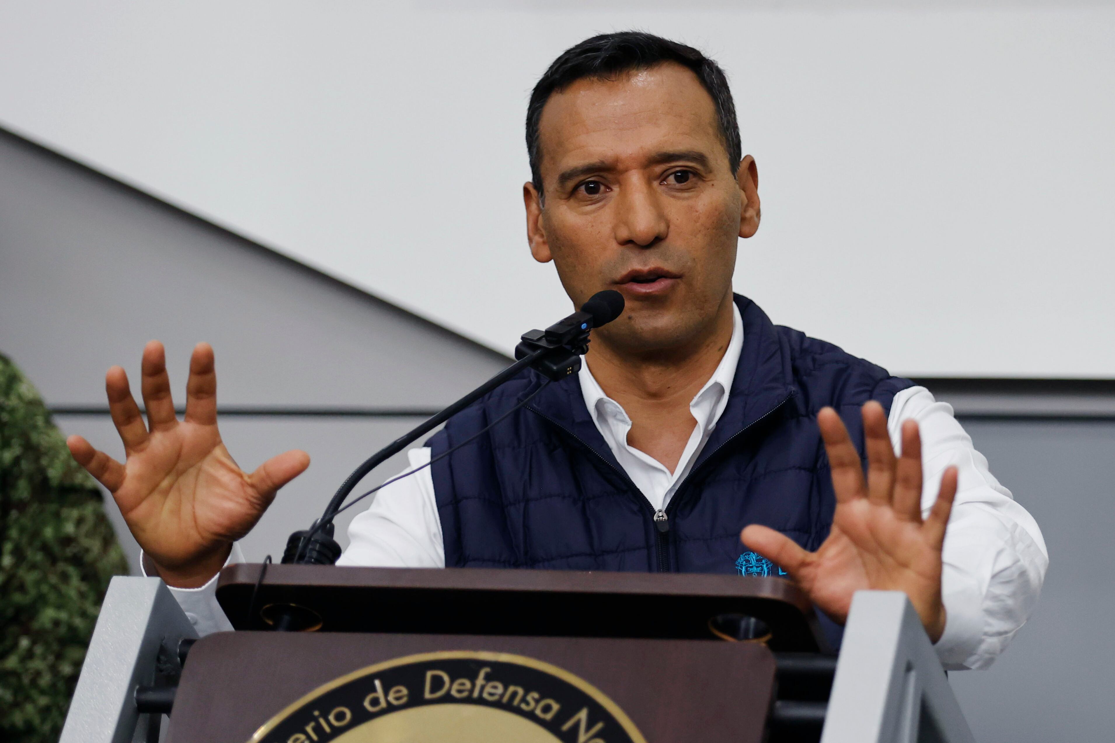  EFE/ Mauricio Dueñas Castañeda