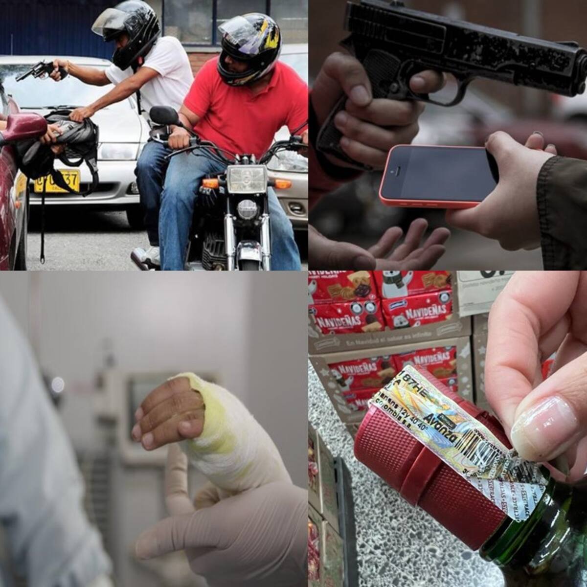 Los cuatro delitos que están en el ‘ojo’ de las autoridades en Neiva