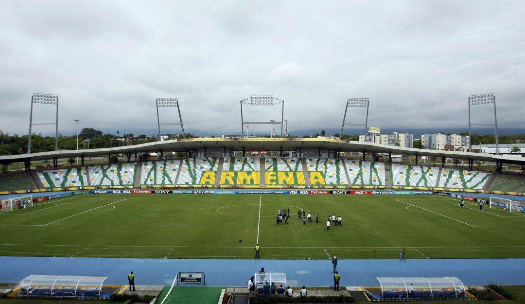 Armenia cierra las puertas de su estadio al América de Cali