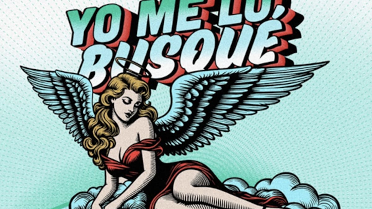 Thalía se une a los Ángeles Azules y crean explosiva Cumbia