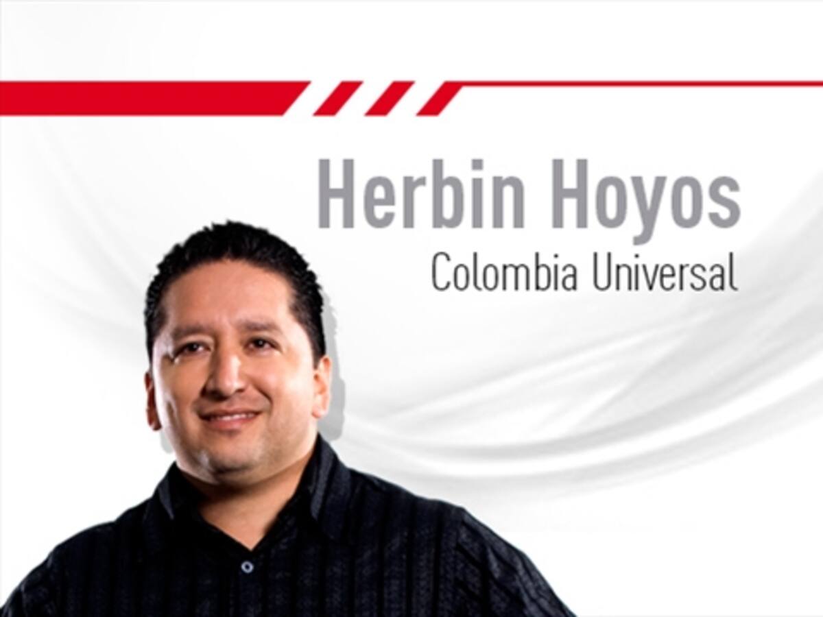 Audio Colombia Universal 14 de marzo de 2015 Parte II