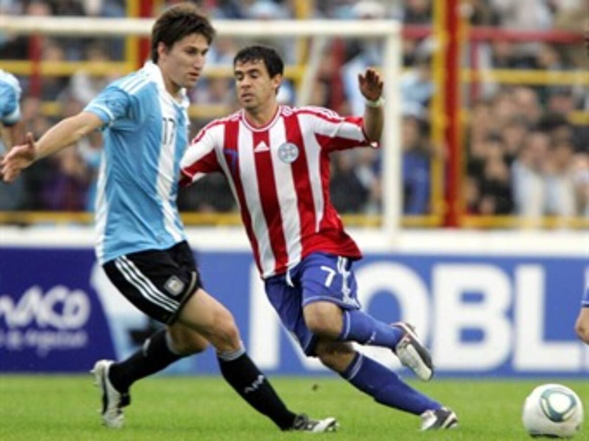 Argentina golea 4-2 a Paraguay en amistoso previo a la Copa América