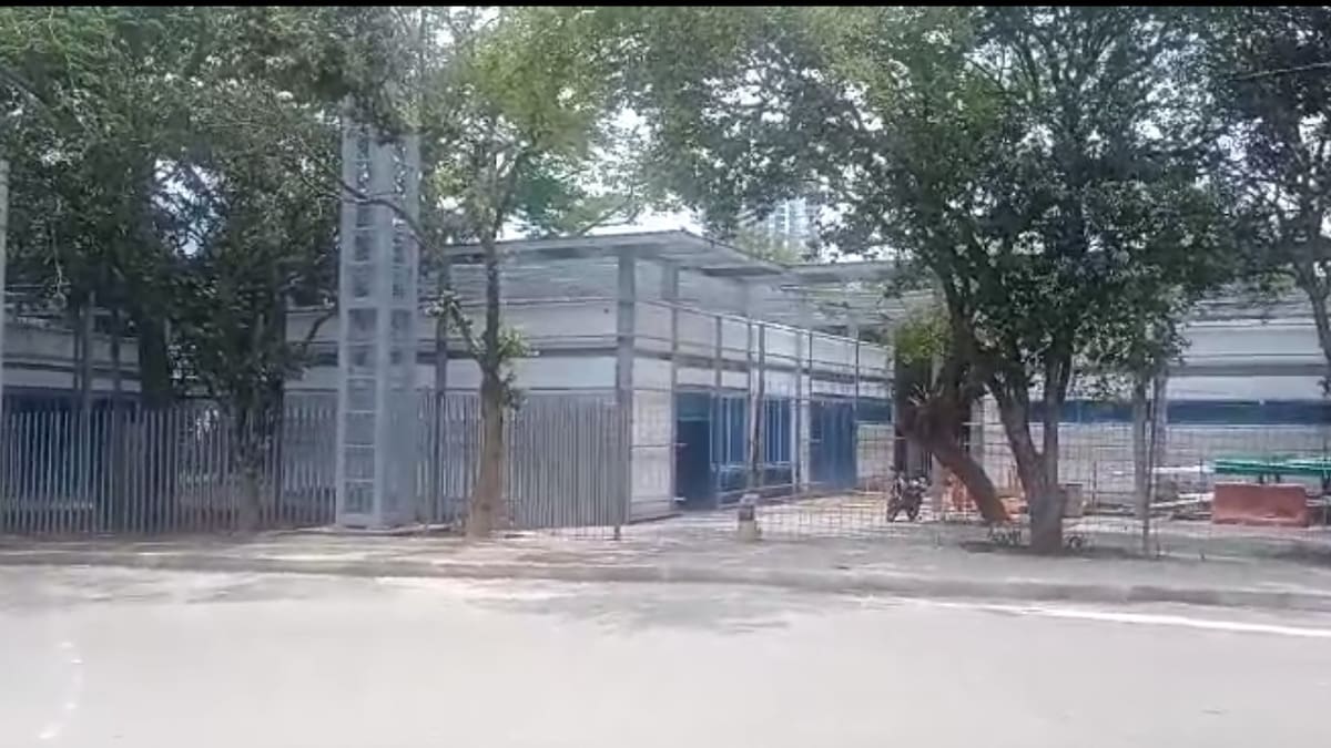 Centro Vida del barrio Antonia Santos es otro elefante blanco en Bucaramanga