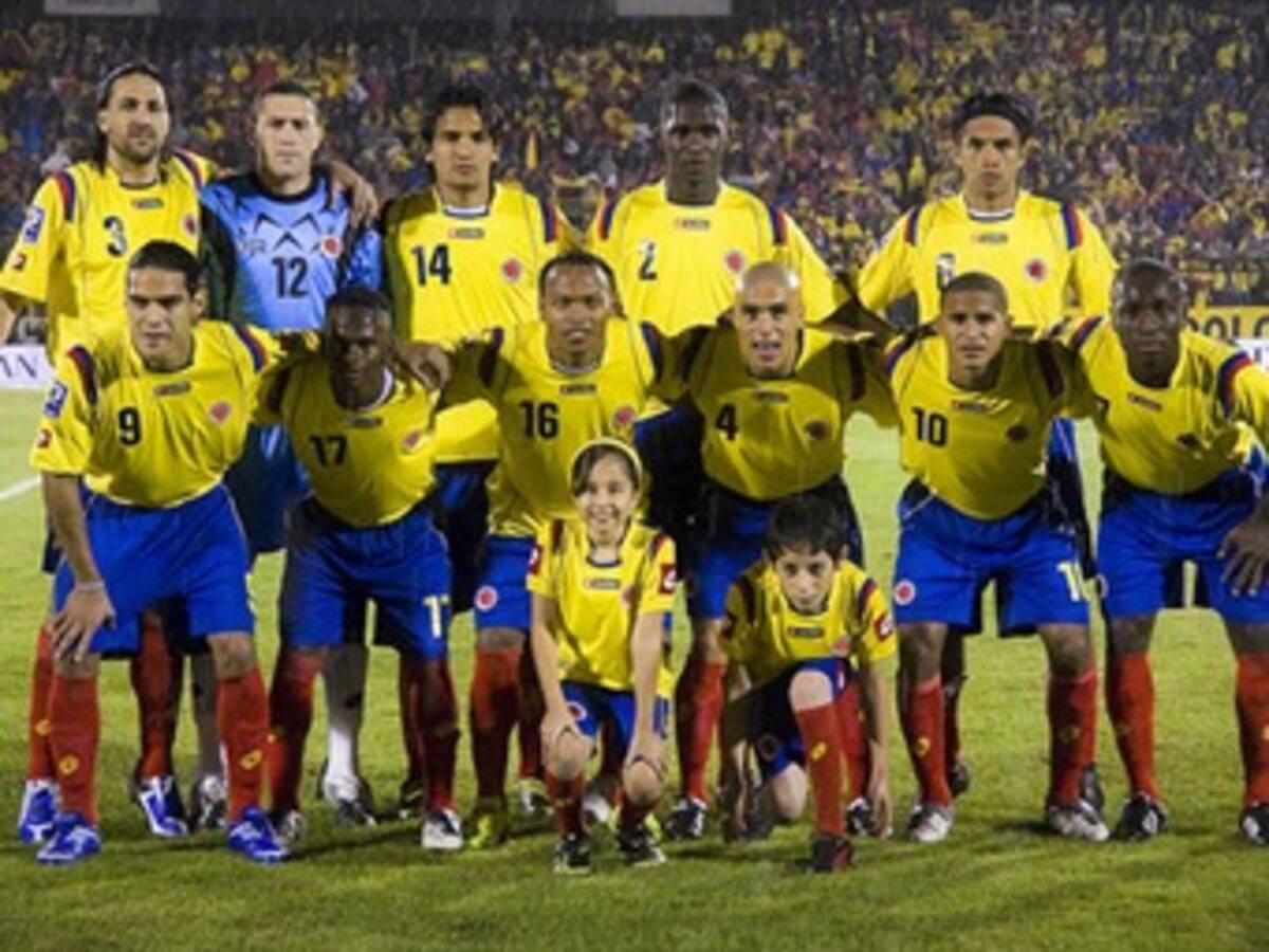 Colombia definió formación para el amistoso ante Venezuela en el Giants Stadium