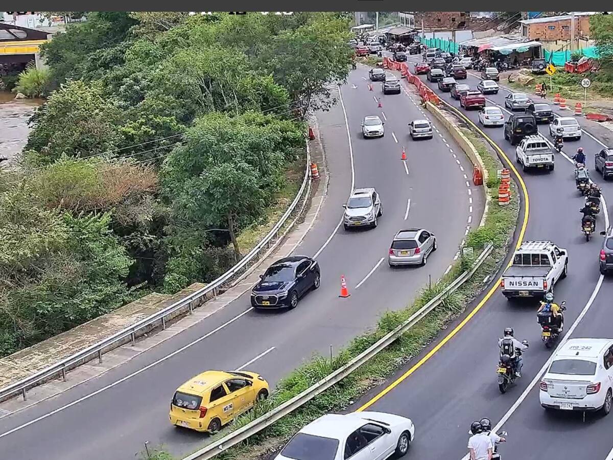 Plan retorno: habrá mayor control en las vías Ibagué – Bogotá e Ibagué – Calarcá