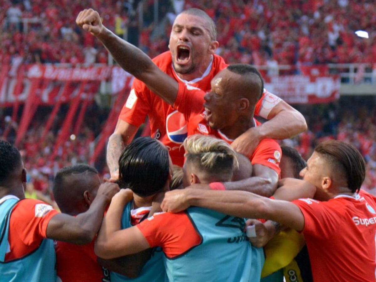 ¿"Tu papá"? América supera al Junior en historial de enfrentamientos