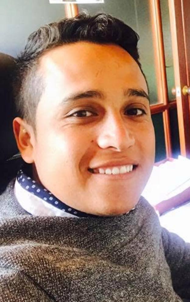 Miguel Ángel Huertas Pineda, secretario de Gobierno del municipio de Boyacá, 2020-2023. Foto | Facebook