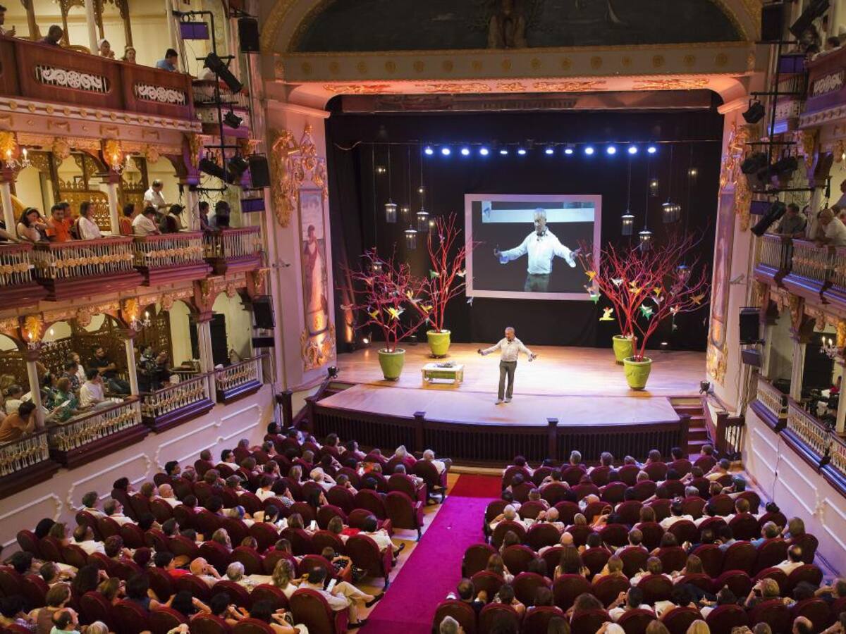 Hay Festival 2025: estos son los diálogos y talleres que tendrá el evento