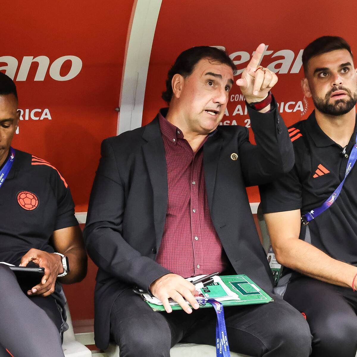 Néstor Lorenzo sobre Costa Rica: “Nosotros no los subestimamos”