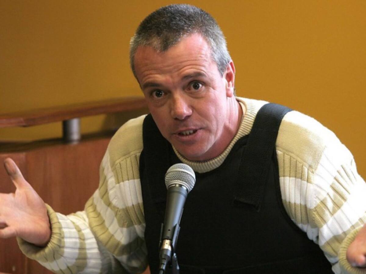 'Popeye' debería volver a la cárcel: Santos