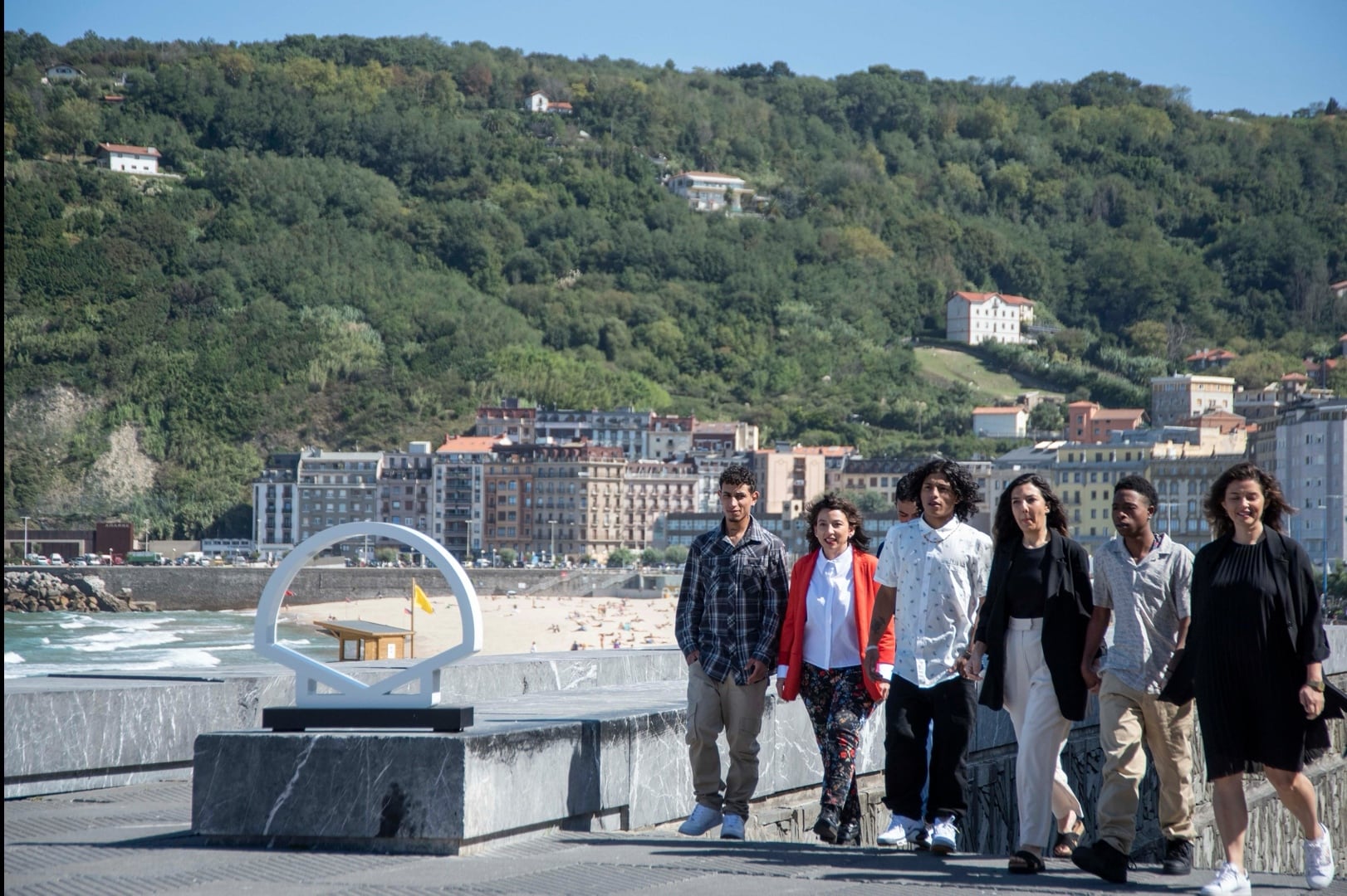 Elenco de la película