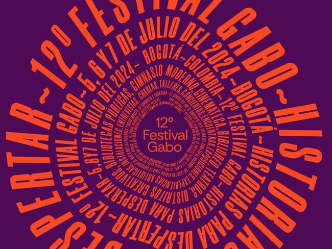 El Festival Gabo reunirá a más de 170 invitados en su 12ª edición