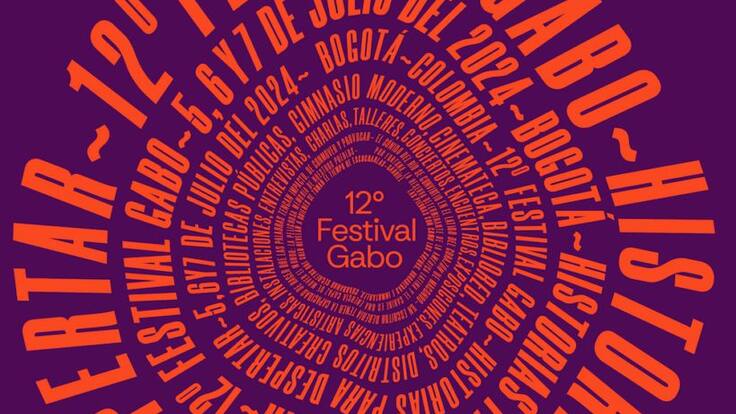 El Festival Gabo reunirá a más de 170 invitados en su 12ª edición