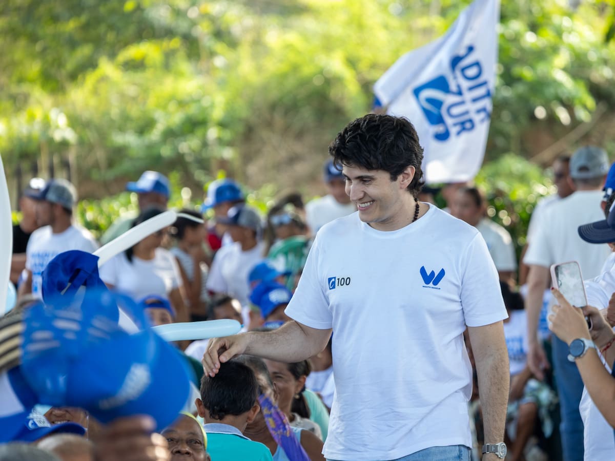 “La han cogido con el más marica”: Wadith Manzur se defiende tras investigación por caso de la UNGRD