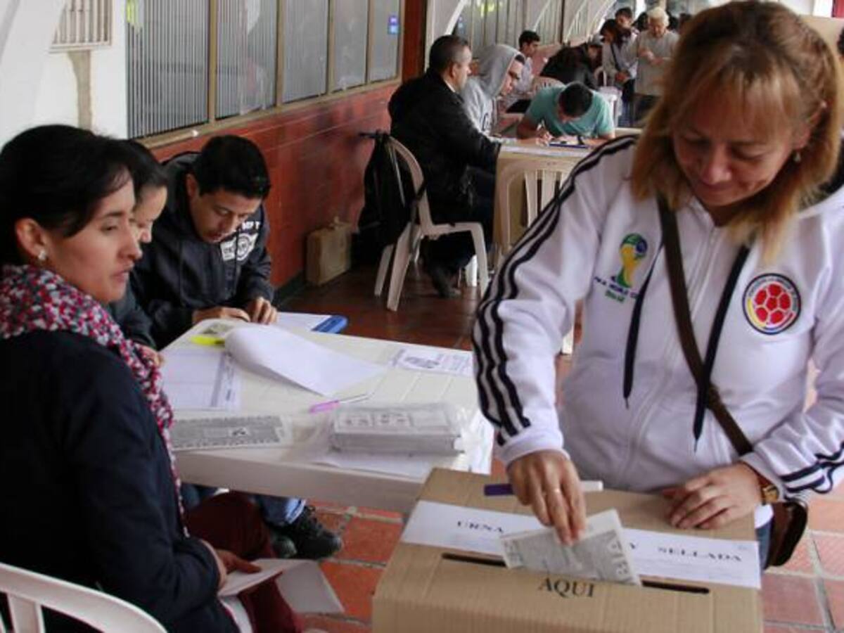 Elecciones del domingo en la Sierra, Cauca, solo serán para alcalde municipal
