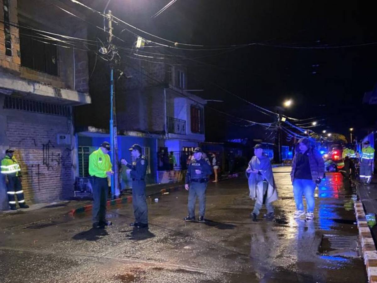 Investigan asesinato de pareja de esposos en el norte de Cali