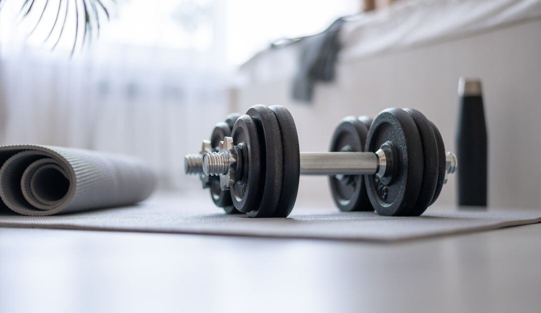 Implementos para hacer ejercicio