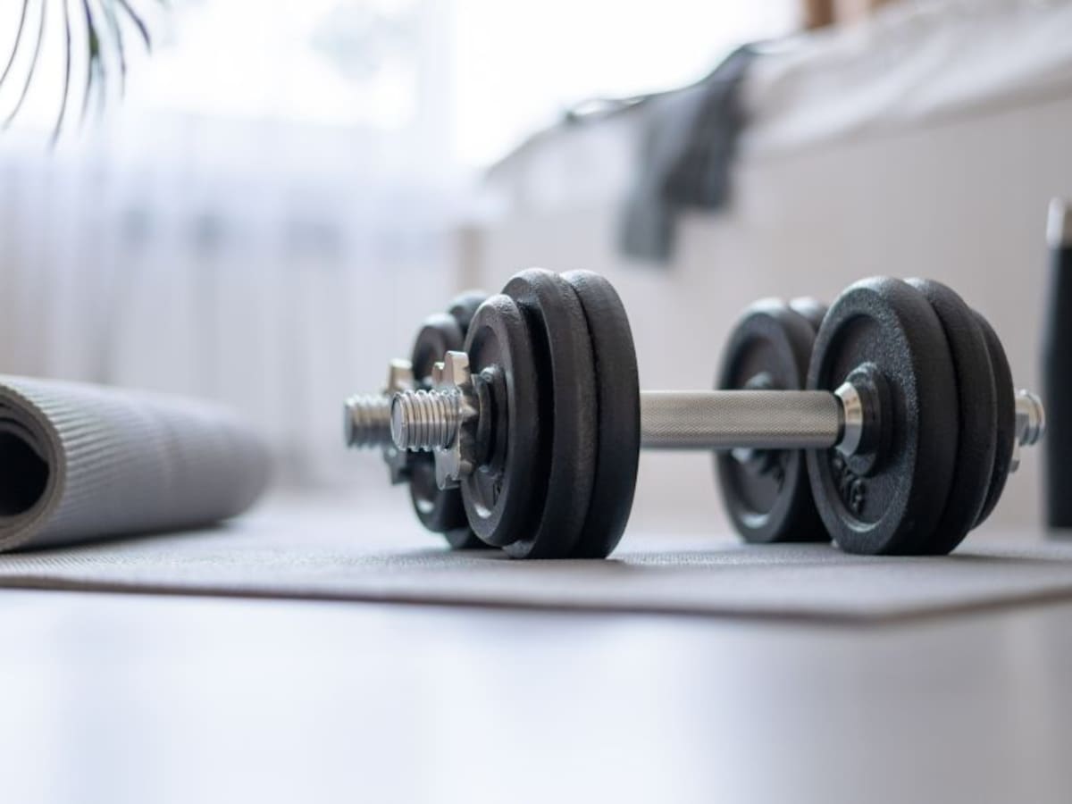 Estudio concluyó que las pesas contribuyen a la pérdida de peso