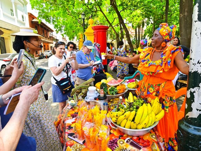 28 escritores de la SAWT eligen conocer a Cartagena, posicionándola en la élite del turismo norteamericano