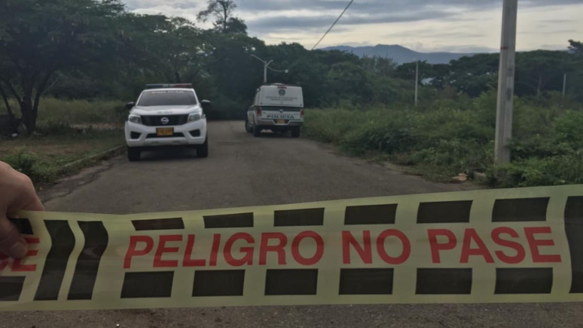 Masacre en zona rural de Cúcuta