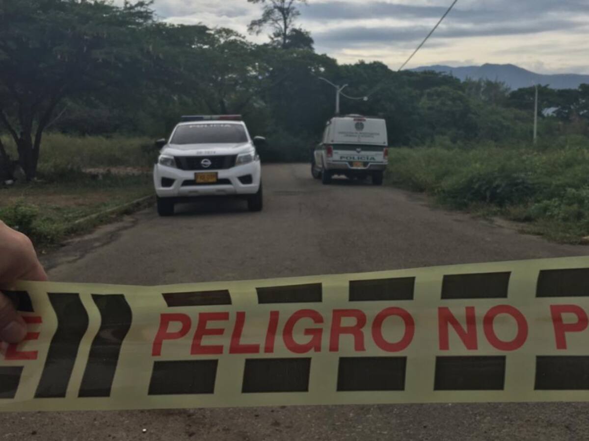 Masacre en zona rural de Cúcuta