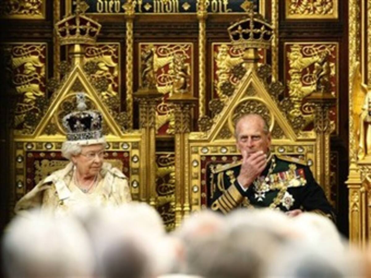 El top 10 de los escándalos de la realeza europea