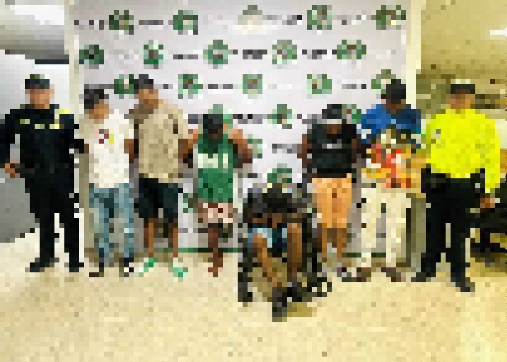 Policía de Cartagena