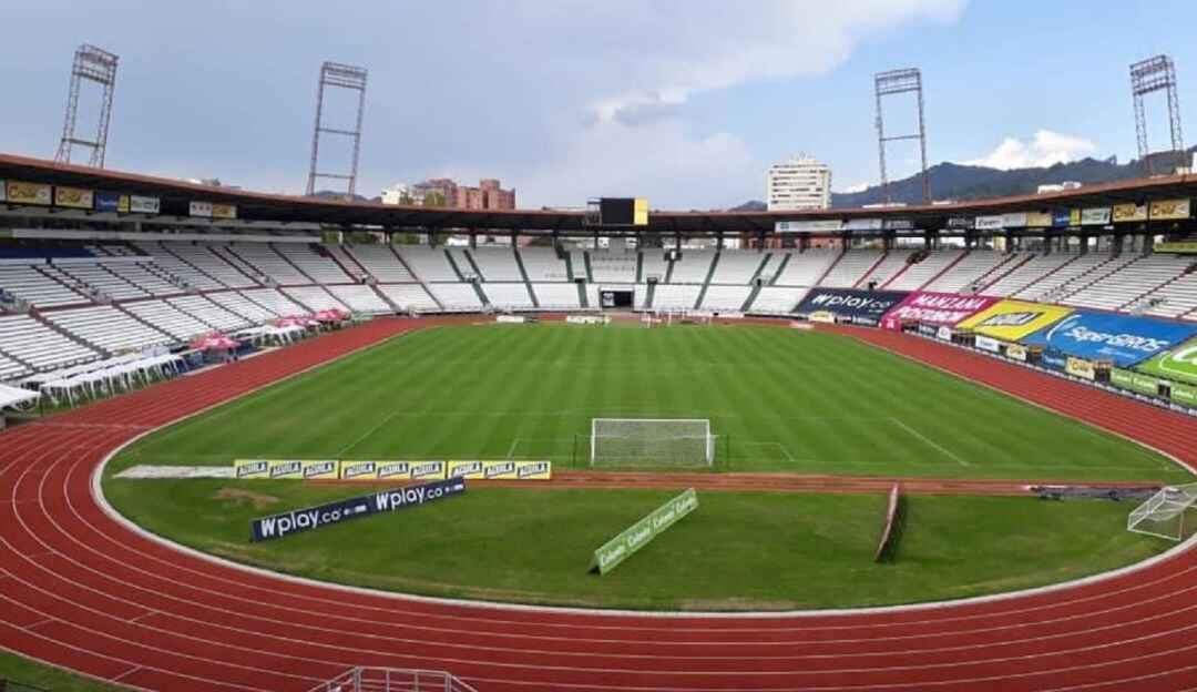 Estadio Palogrande de Manizales
