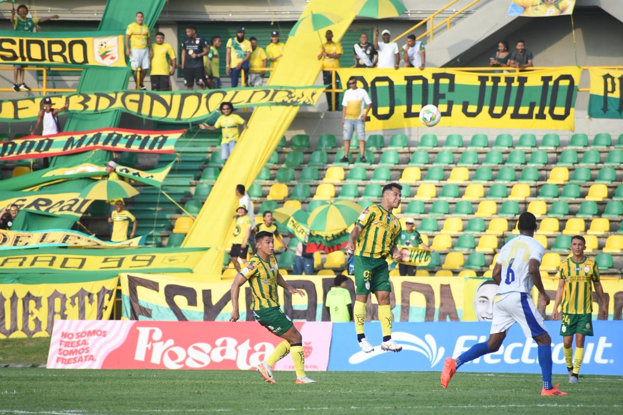 En el final y con un autogol, Real Cartagena dejó escapar los tres puntos