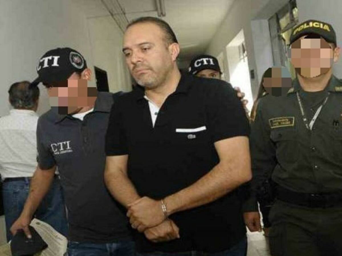 Alias ’Chatarrero’ continuará con medida de aseguramiento intramural
