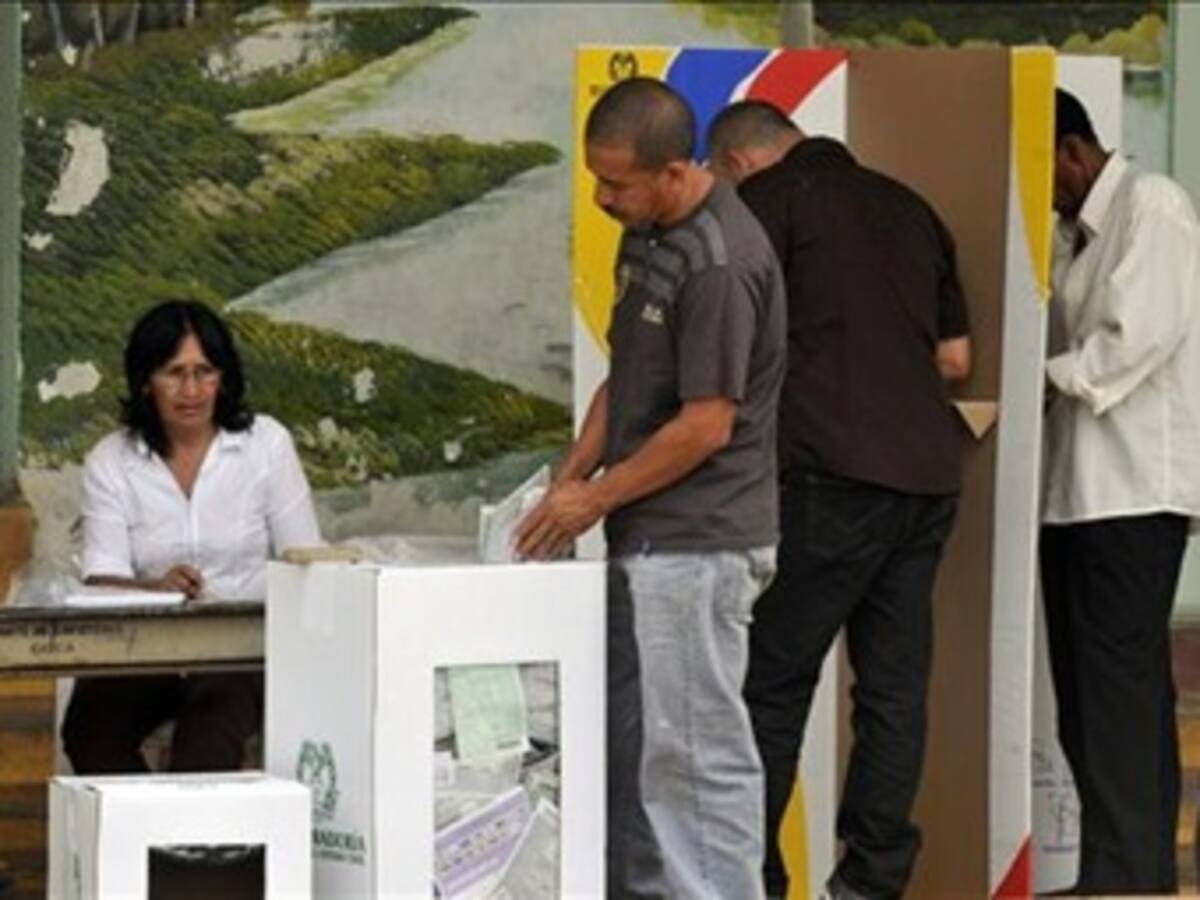 A 100 mil llegaría el número de inscritos como candidatos a las corporaciones públicas