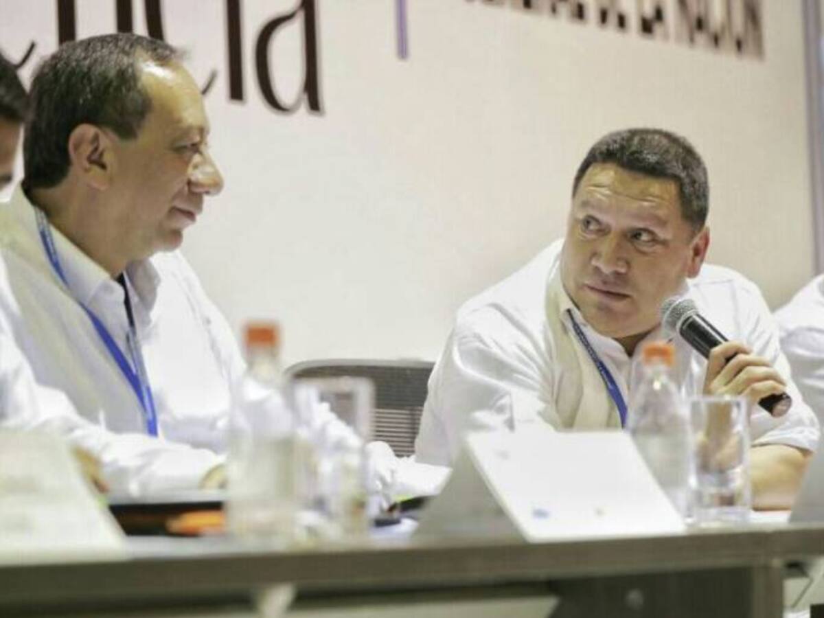 “Los colombianos no toleramos más corrupción”: Manolo Duque