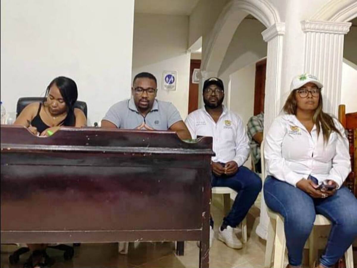 En Marialabaja Concejo municipal aprobó el Plan de Desarrollo