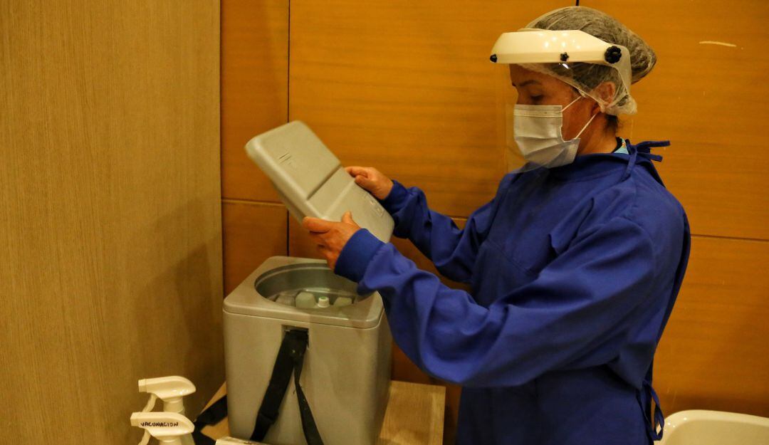 El total de contagiados en Bolívar ascendió a 192.687 desde que inició la pandemia.