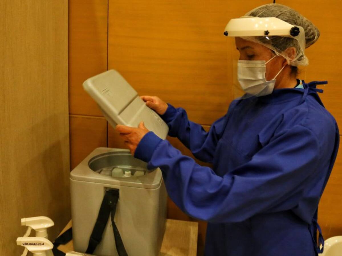 Coronavirus en Cartagena: 261 nuevos casos y ocho fallecidos