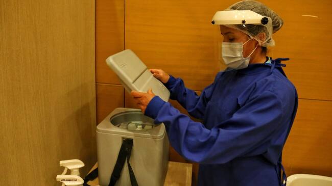 El total de contagiados en Bolívar ascendió a 192.687 desde que inició la pandemia.