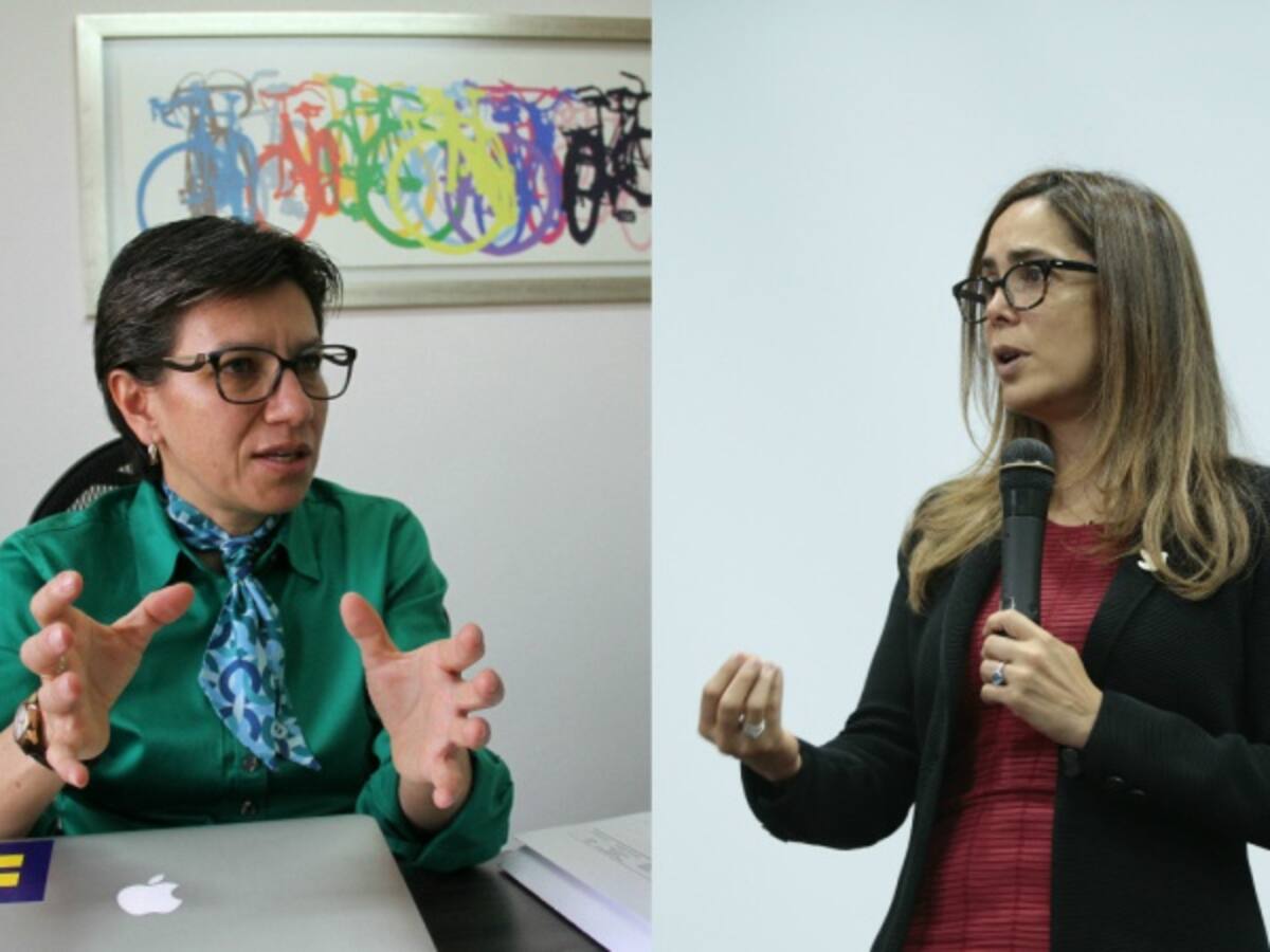 Fiscalía abrió investigación por amenazas contra Gina Parody y Claudia López
