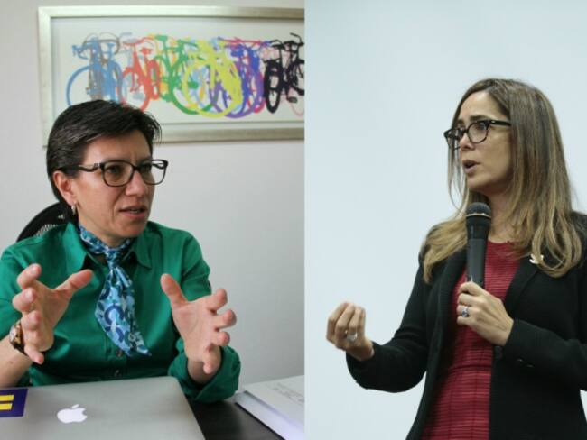Fiscalía abrió investigación por amenazas contra Gina Parody y Claudia López