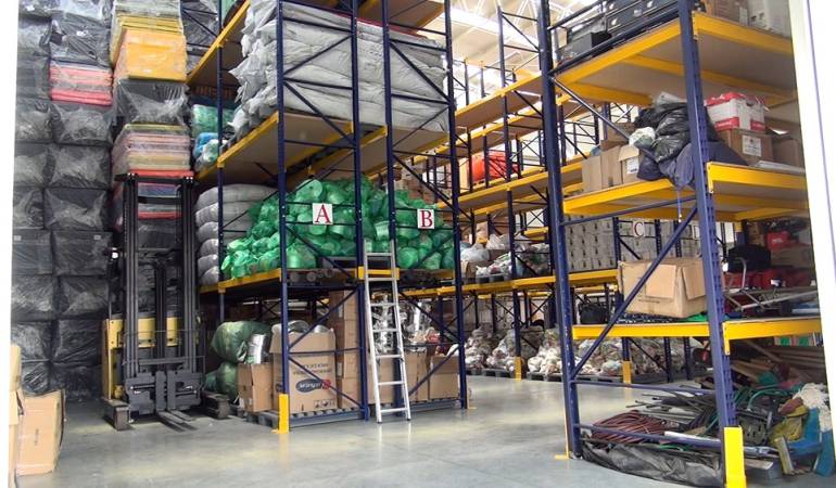 Centro Logístico Humanitario para el Eje Cafetero y norte del Tolima