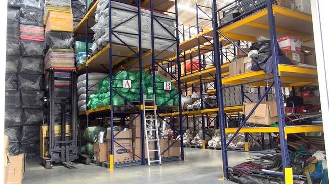 Centro Logístico Humanitario para el Eje Cafetero y norte del Tolima