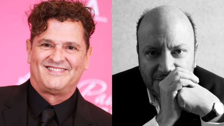 Así fue como se conocieron Carlos Vives y Julio Sánchez Cristo