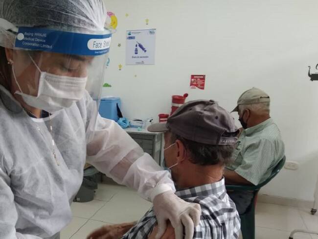 José Antonio Correa, gerente redsalud Armenia